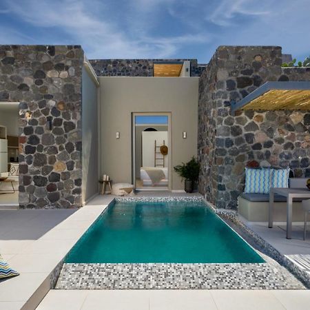 Apartamento Mardanza Exclusive Imerovigli  Exterior foto