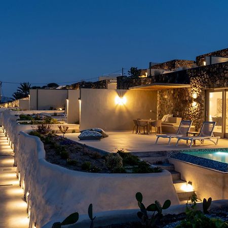 Apartamento Mardanza Exclusive Imerovigli  Exterior foto