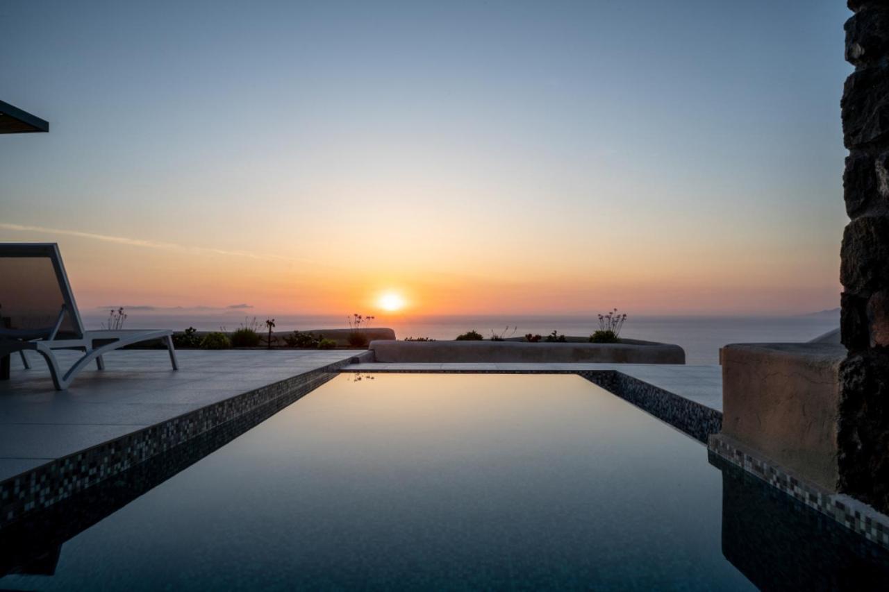 Apartamento Mardanza Exclusive Imerovigli  Exterior foto