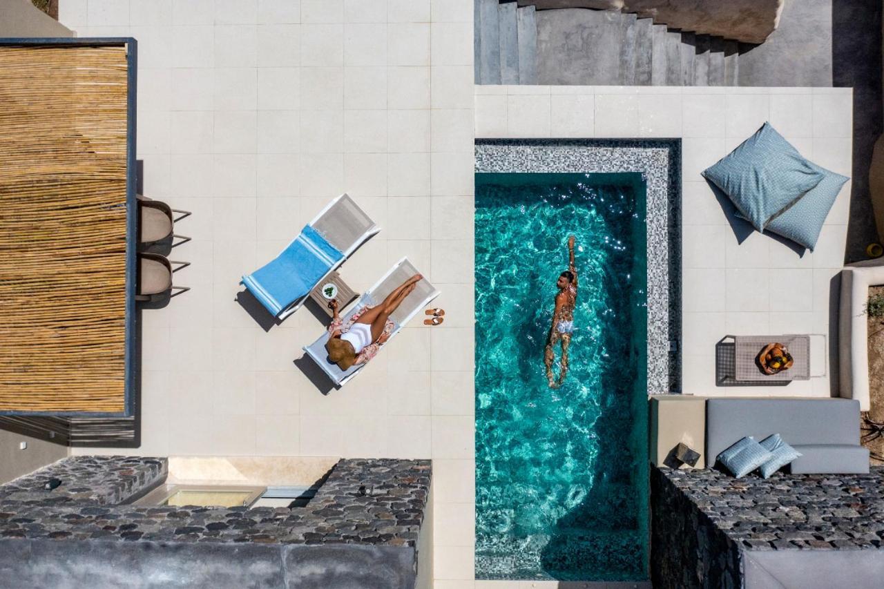 Apartamento Mardanza Exclusive Imerovigli  Exterior foto