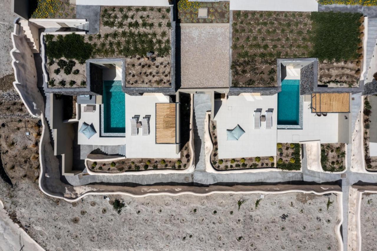 Apartamento Mardanza Exclusive Imerovigli  Exterior foto