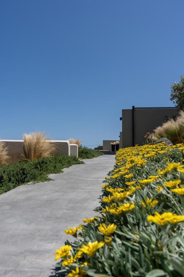 Apartamento Mardanza Exclusive Imerovigli  Exterior foto