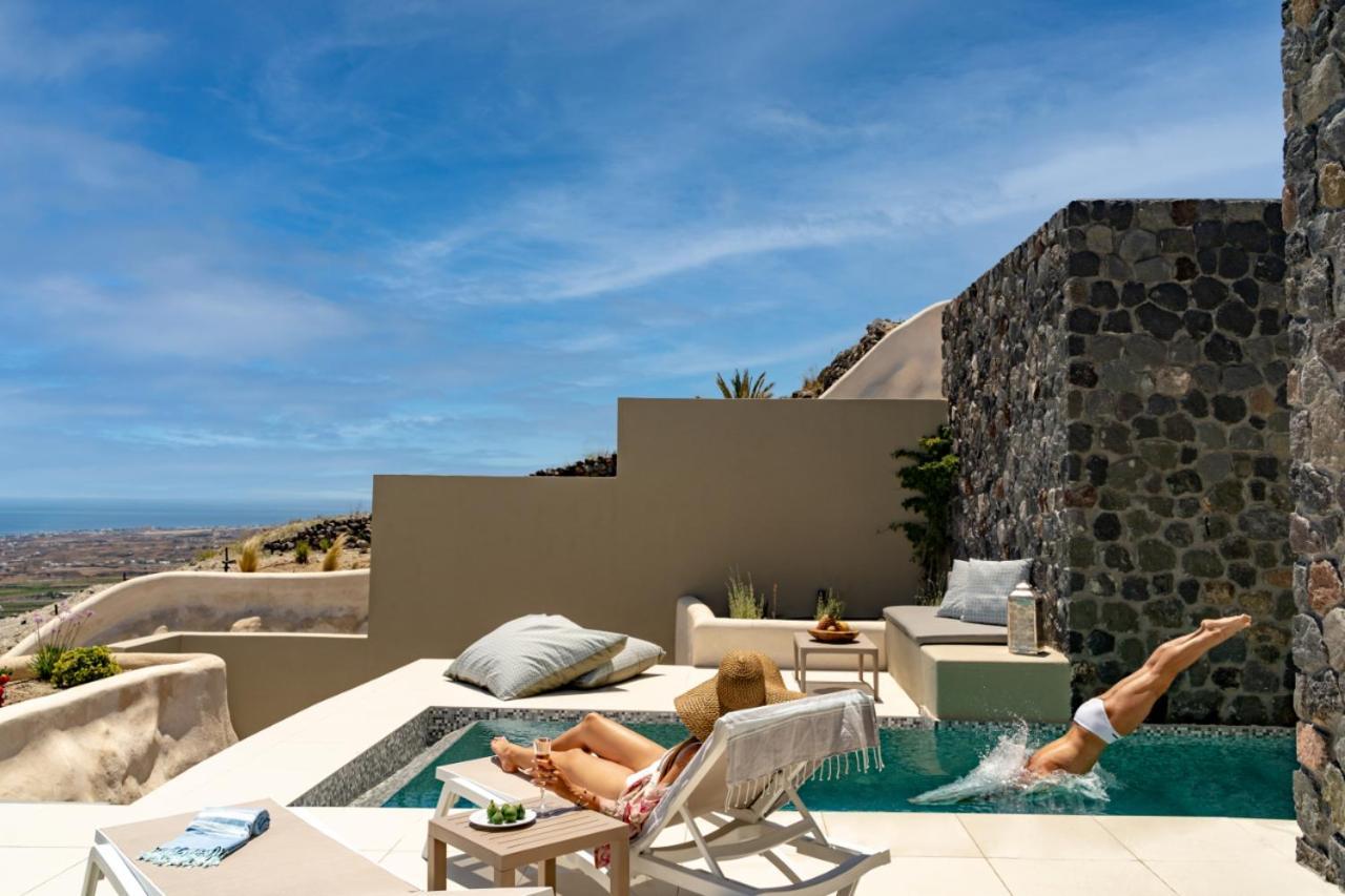 Apartamento Mardanza Exclusive Imerovigli  Exterior foto