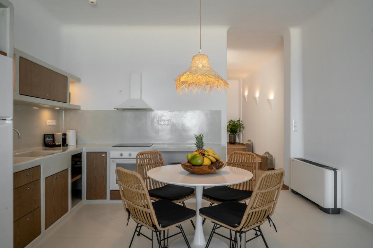 Apartamento Mardanza Exclusive Imerovigli  Exterior foto