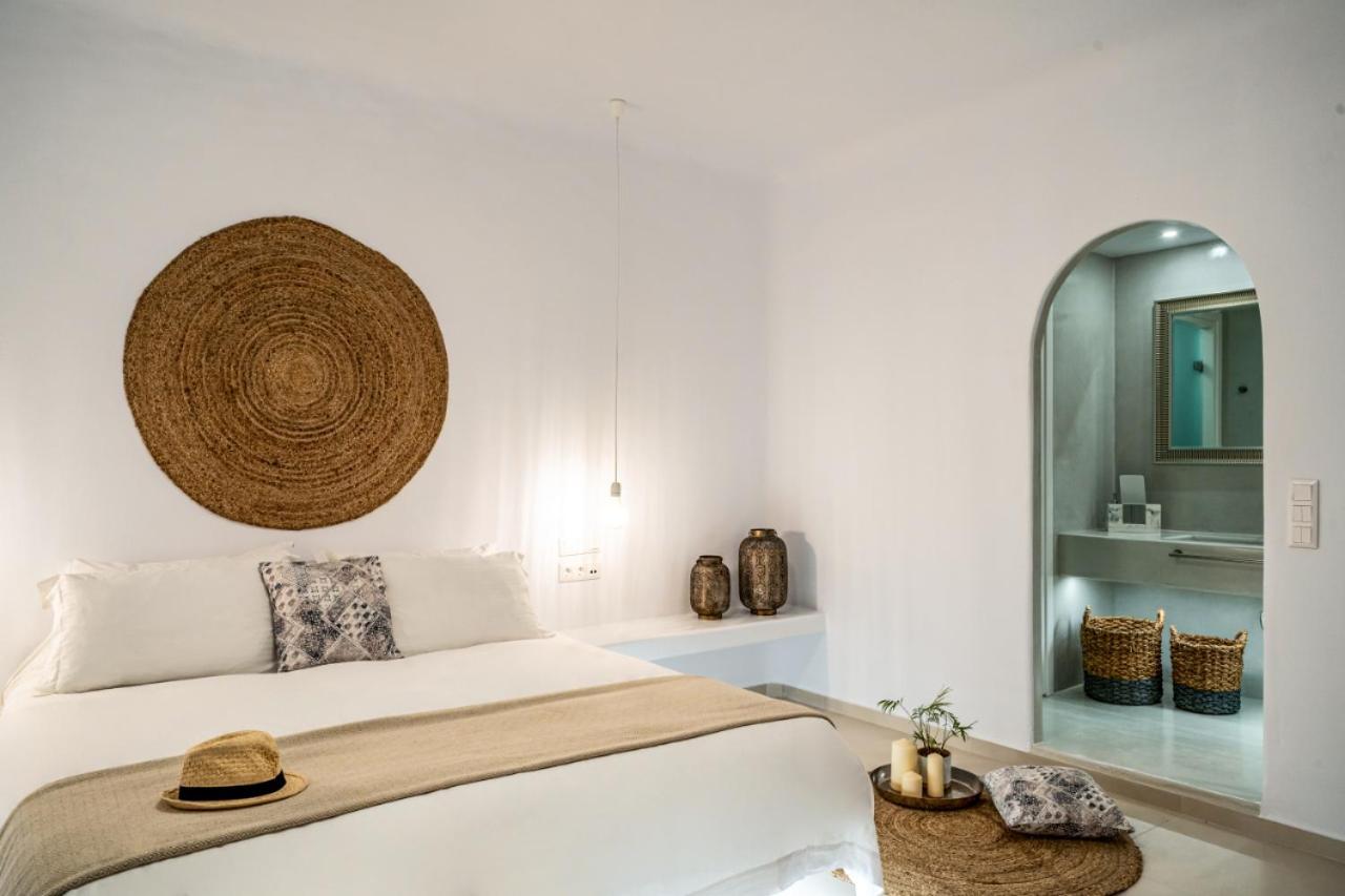 Apartamento Mardanza Exclusive Imerovigli  Exterior foto