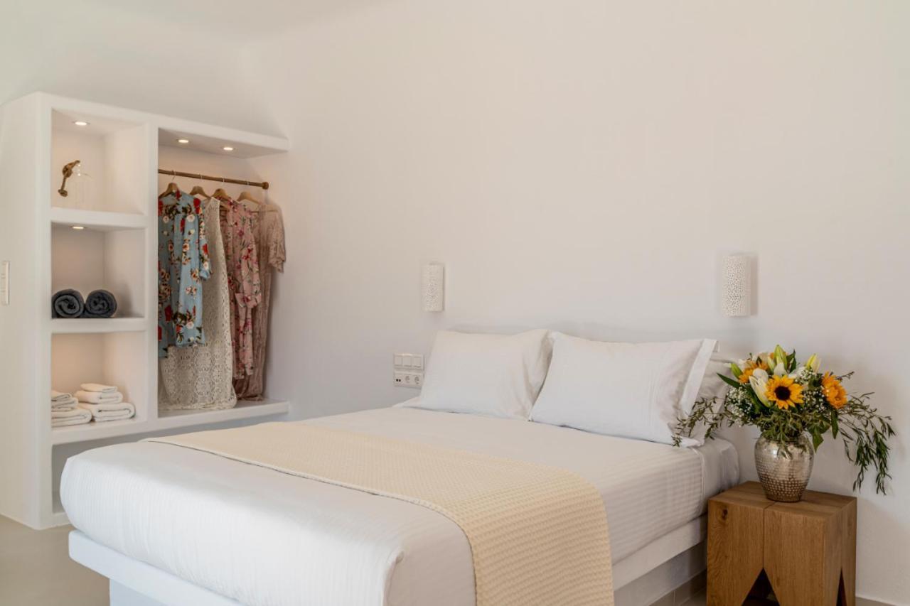 Apartamento Mardanza Exclusive Imerovigli  Exterior foto