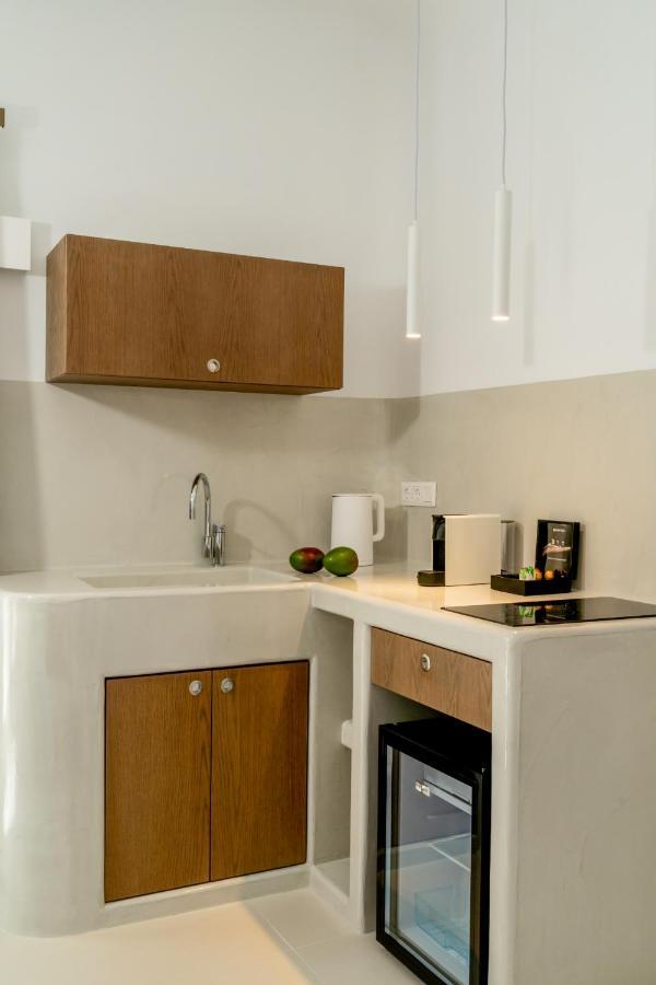 Apartamento Mardanza Exclusive Imerovigli  Exterior foto