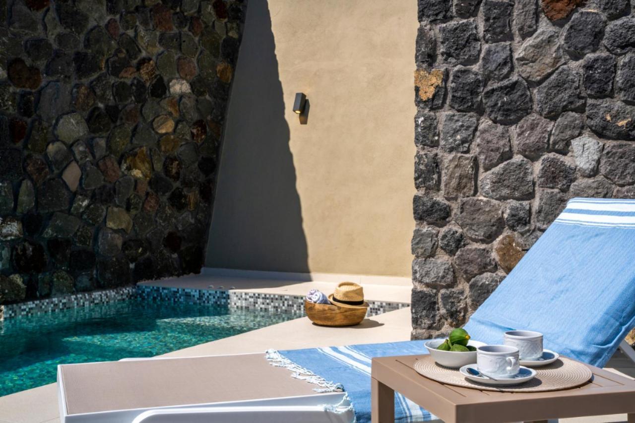 Apartamento Mardanza Exclusive Imerovigli  Exterior foto