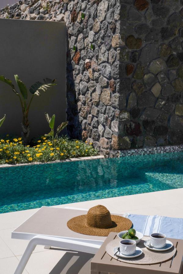 Apartamento Mardanza Exclusive Imerovigli  Exterior foto