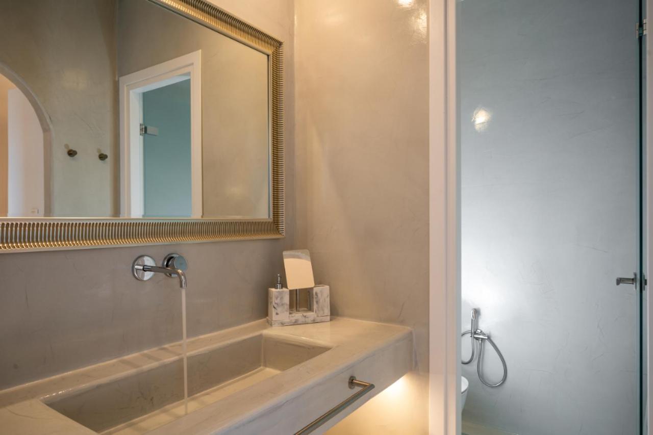 Apartamento Mardanza Exclusive Imerovigli  Exterior foto