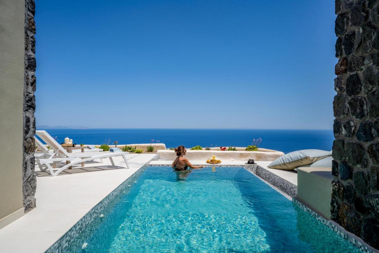 Apartamento Mardanza Exclusive Imerovigli  Exterior foto