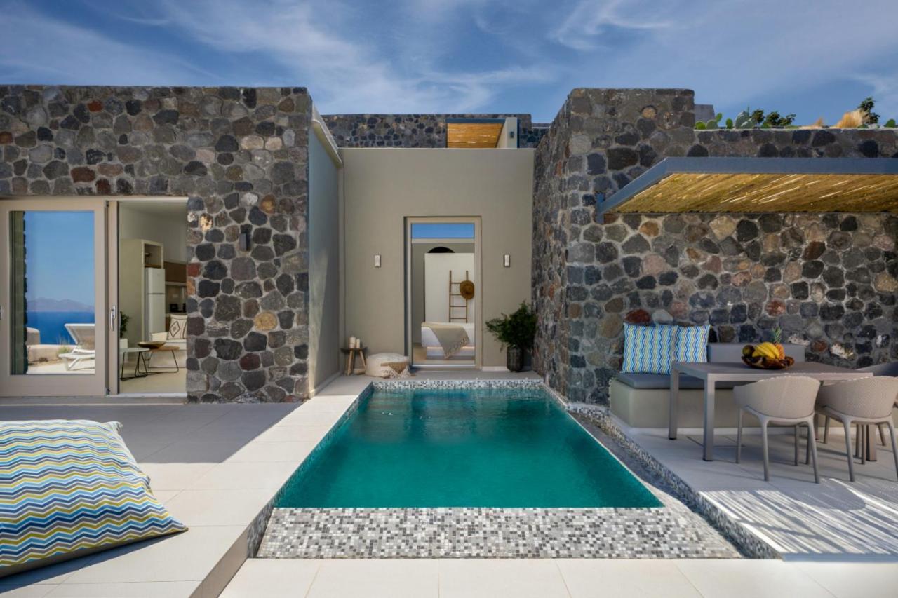 Apartamento Mardanza Exclusive Imerovigli  Exterior foto