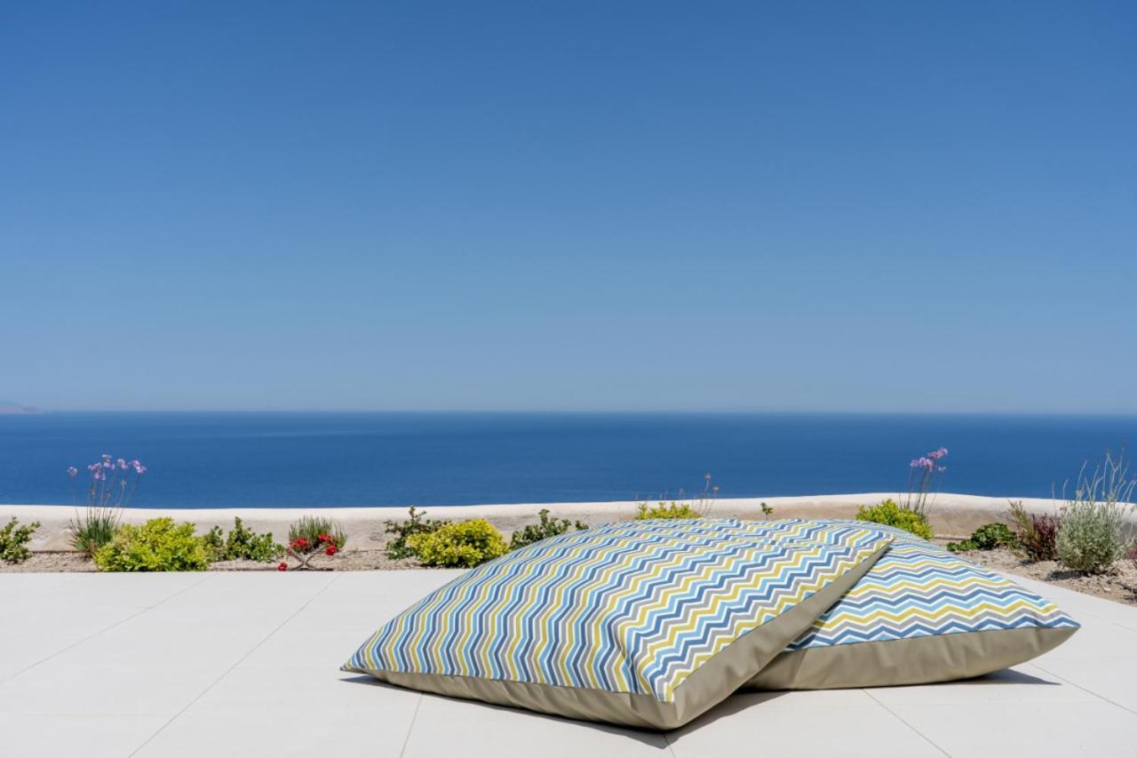 Apartamento Mardanza Exclusive Imerovigli  Exterior foto