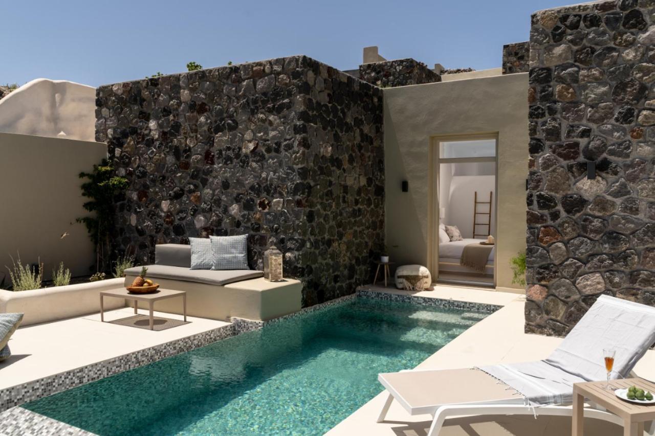 Apartamento Mardanza Exclusive Imerovigli  Exterior foto