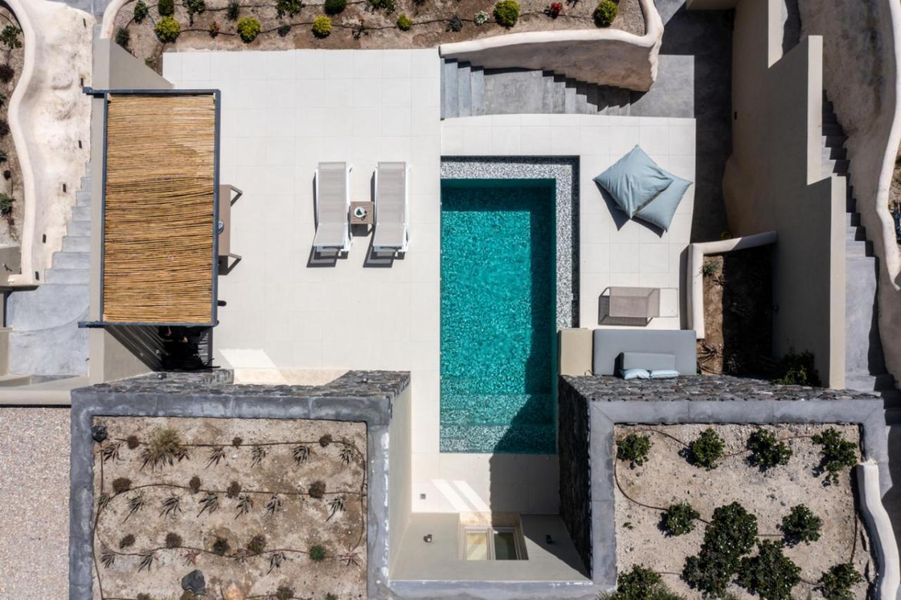 Apartamento Mardanza Exclusive Imerovigli  Exterior foto