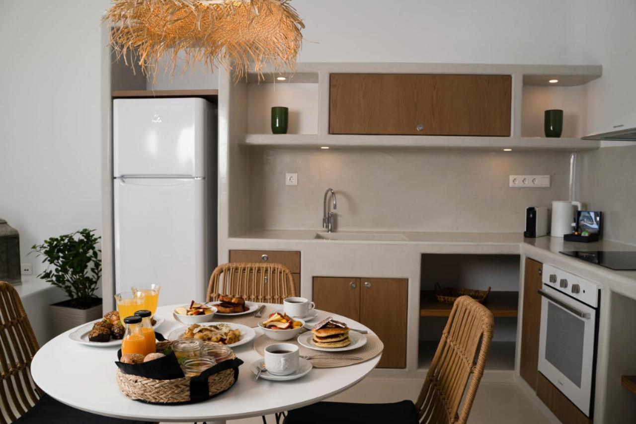 Apartamento Mardanza Exclusive Imerovigli  Exterior foto
