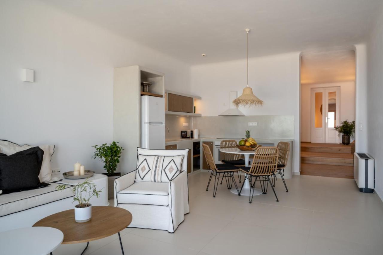 Apartamento Mardanza Exclusive Imerovigli  Exterior foto