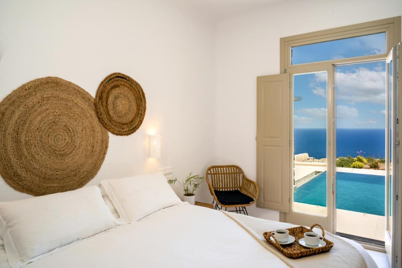 Apartamento Mardanza Exclusive Imerovigli  Exterior foto