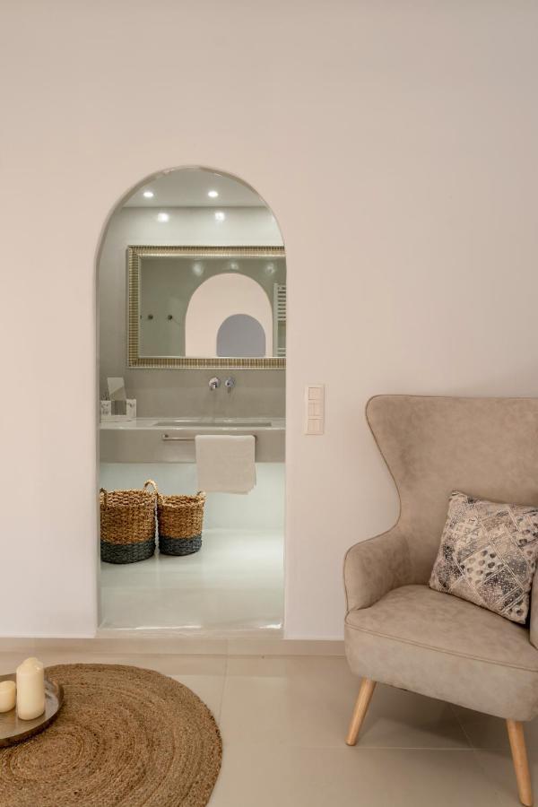 Apartamento Mardanza Exclusive Imerovigli  Exterior foto