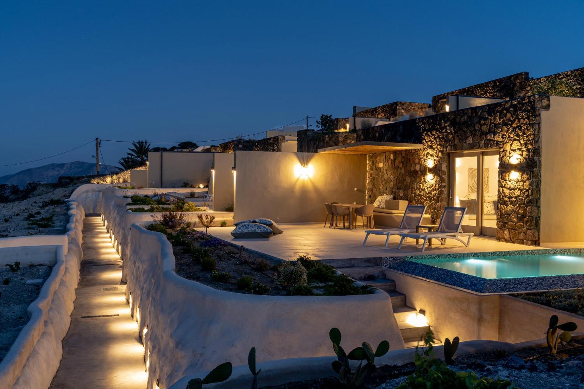 Apartamento Mardanza Exclusive Imerovigli  Exterior foto