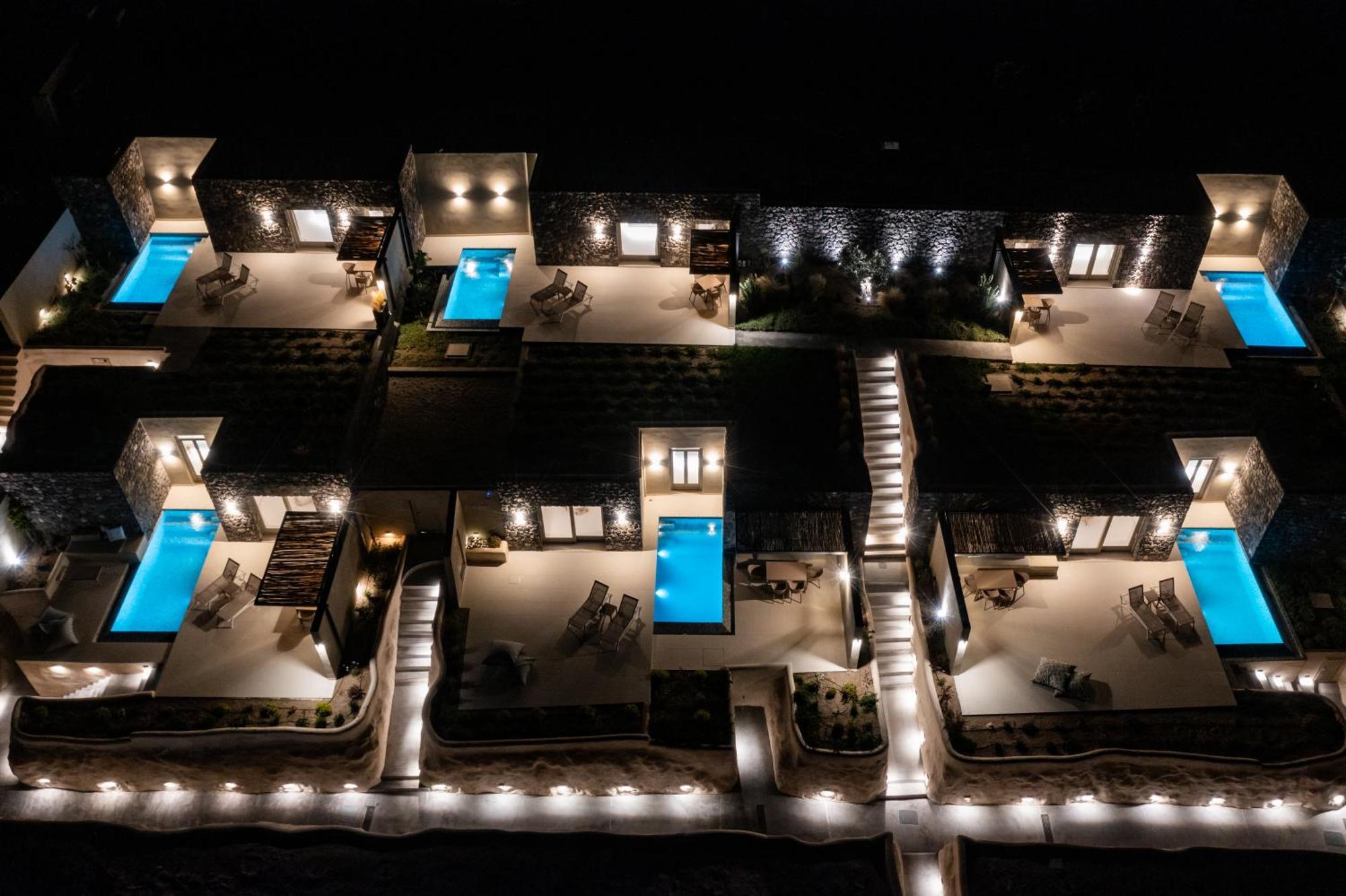 Apartamento Mardanza Exclusive Imerovigli  Exterior foto