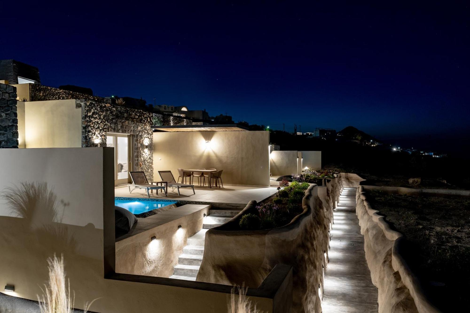 Apartamento Mardanza Exclusive Imerovigli  Exterior foto