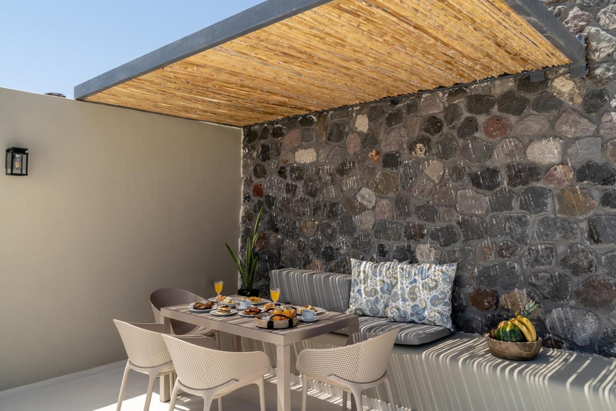 Apartamento Mardanza Exclusive Imerovigli  Exterior foto