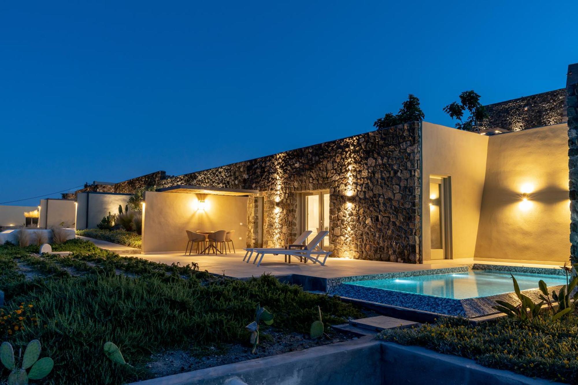 Apartamento Mardanza Exclusive Imerovigli  Exterior foto
