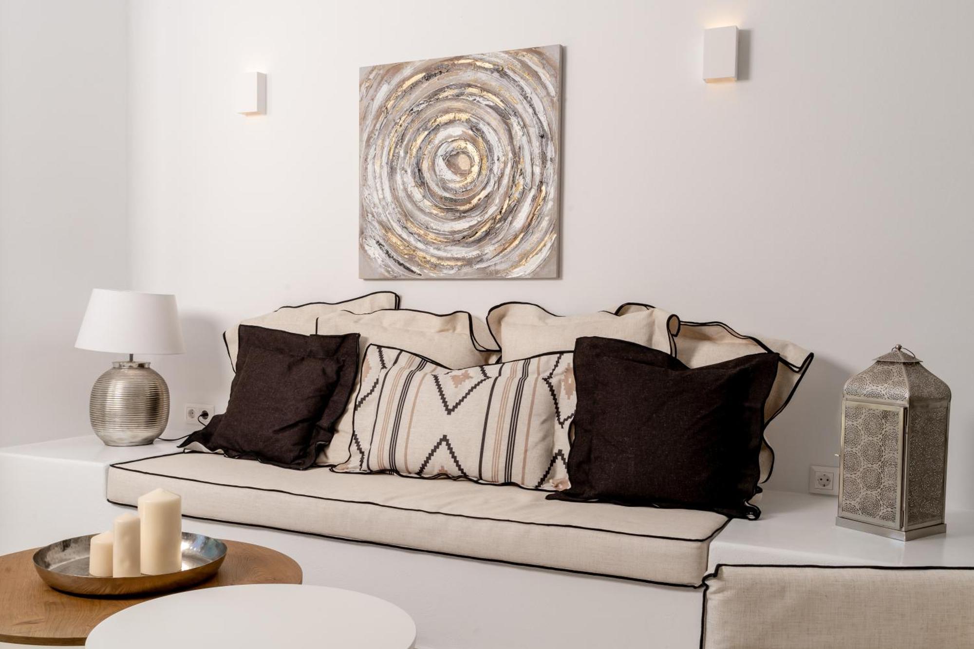 Apartamento Mardanza Exclusive Imerovigli  Exterior foto