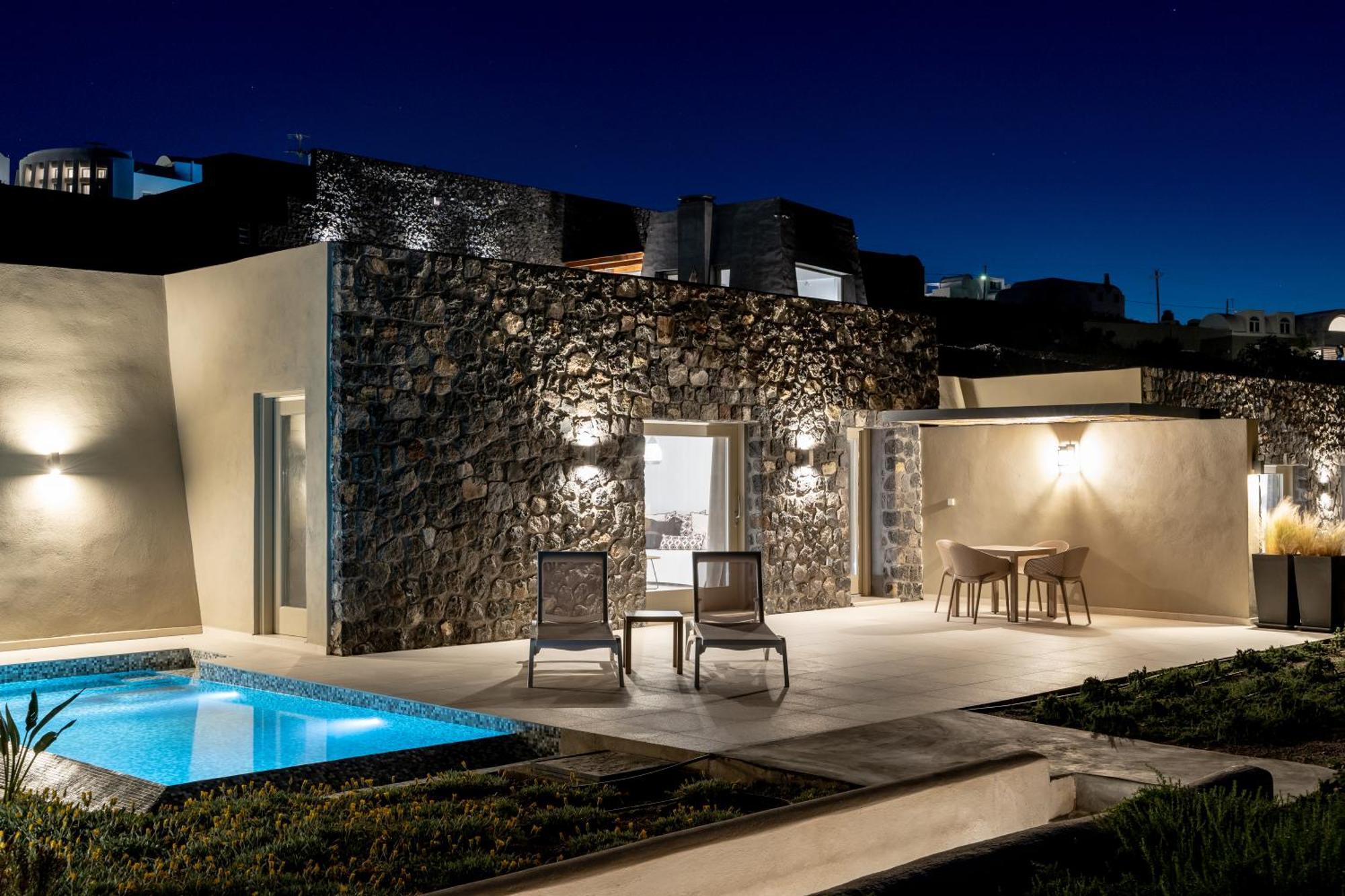 Apartamento Mardanza Exclusive Imerovigli  Exterior foto