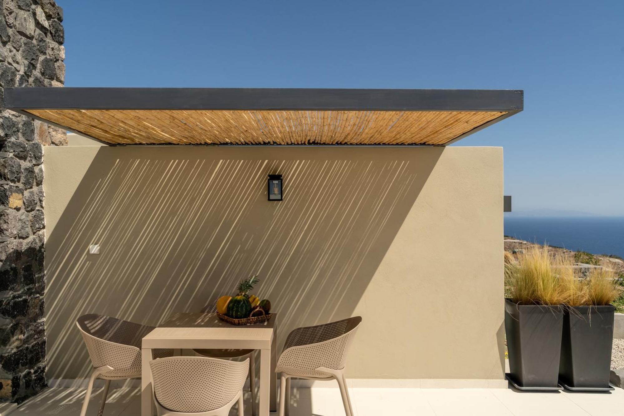 Apartamento Mardanza Exclusive Imerovigli  Exterior foto