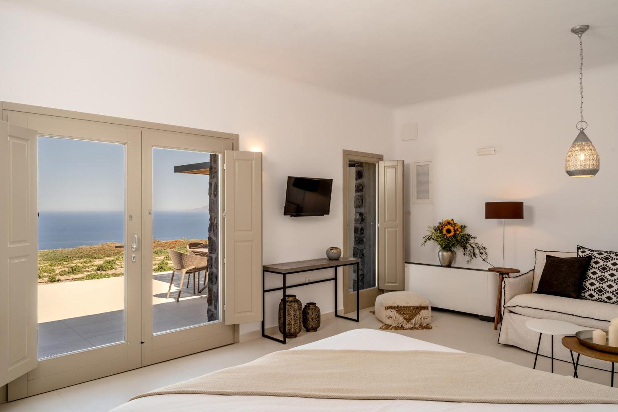 Apartamento Mardanza Exclusive Imerovigli  Exterior foto